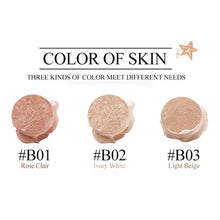Load image into Gallery viewer, Air Cushion Moisturizer BB Cream Brighten Concealer Foundation Face Whitening Makeup Facial Base Perfect Cover Cosmetics