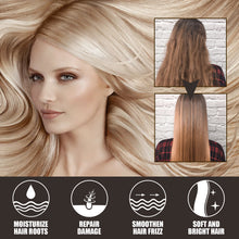 Load image into Gallery viewer, Keratin Repair Hair Mask Magical Repair Damage Frizzy Soft Smooth Shiny Hair Deep Moisturize Hair Treat Repair Hair Scalp Care