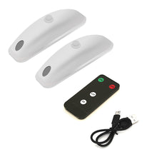 Load image into Gallery viewer, Car Anti-Collision Taillight Vehicle Mounted Auto Fog Light Vehicle Brake Warning Lamp Accsesories