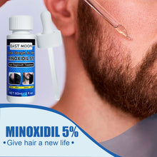 Load image into Gallery viewer, 1 Minoxidil with Dropper Hair Grower Beard Grower Creative Effective Hair Growth Health Care