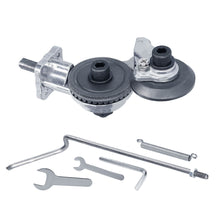 Load image into Gallery viewer, Electric Drill Metal Plate Auxiliary Cutter Metal Iron Tin Plate Quick Cutting Tool Labor-Saving Electric Drill Cutter Retrofit Tool