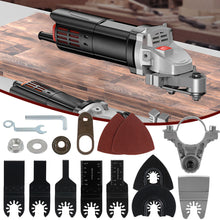 Load image into Gallery viewer, Angle Grinder Conversion Universal Head Adapter Converter M10 Thread for Type 100 Swing Saw Cutter Polisher Polish Oscillate