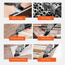 Load image into Gallery viewer, Angle Grinder Conversion Universal Head Adapter Converter M10 Thread for Type 100 Swing Saw Cutter Polisher Polish Oscillate