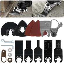 Load image into Gallery viewer, Angle Grinder Conversion Universal Head Adapter Converter M10 Thread for Type 100 Swing Saw Cutter Polisher Polish Oscillate