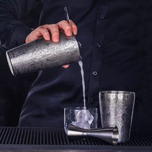 Load image into Gallery viewer, 18oz/28oz Engraving Stainless Steel Boston Cocktail Shaker Wine Mixer Boston Bar Shaker Bar Tools Barware Home Bar Utensils