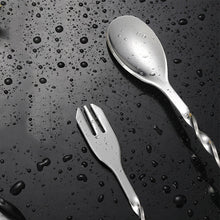 Load image into Gallery viewer, 304 Stainless Steel Stir Bar Spoon Mixing Ounces Cocktail Spoon Drink Shaker Muddler Stirrer Bartender Tools Teadrop Spoon Bar Tools
