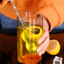Load image into Gallery viewer, Stainless Steel Stir Bar Spoon Mixing Ounces Cocktail Spoon Drink Shaker Muddler Stirrer Bartender Tools Teadrop Spoon Bar Tools