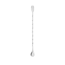 Load image into Gallery viewer, Stainless Steel Stir Bar Spoon Mixing Ounces Cocktail Spoon Drink Shaker Muddler Stirrer Bartender Tools Teadrop Spoon Bar Tools
