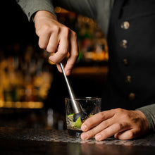 Load image into Gallery viewer, Multifunctional Stainless Steel Crushed Ice Hammer Crushed Popsicle Sticks Cocktail Ice Cube Fruit Crusher Muddle Pestles Barware Tools