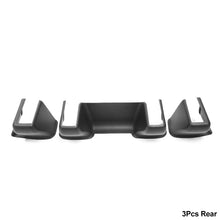 Load image into Gallery viewer, 2Pcs/3Pcs/4Pcs Car Under Seat Corner Anti-Kick Guard Front Rear Seat Slide Rails Protector Covers Decor Protection Shell For Tesla Model Y 2021-2023