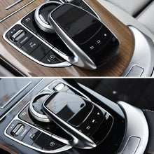 Load image into Gallery viewer, Car Center Console Mouse Handwriting Touchpad Switch Control Panel For Mercedes Benz C GLC GLS GLE S Class W205 W253 W166