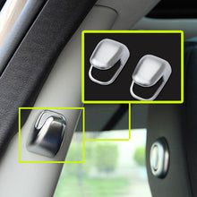Load image into Gallery viewer, 2Pcs Car B Pillar Hook Interior Window Cover Trim For Mercedes Benz E CLS S Class W212 W213 W222 2010 - 2016