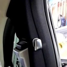 Load image into Gallery viewer, 2Pcs Car B Pillar Hook Interior Window Cover Trim For Mercedes Benz E CLS S Class W212 W213 W222 2010 - 2016