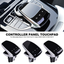 Load image into Gallery viewer, Car Console Navigation Handwriting Controller Panel Touchpad Control For Mercedes Benz C GLC GLS GLE E Class W205 W253 W166 W213