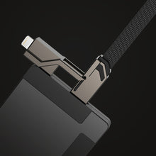 Load image into Gallery viewer, 4 In 1 100W USB Type C Cable Fast Charging For Samsung Xiaomi Huawei Oneplus USB C To Lighting Cable For iPhone 14 13 12 Pro Max