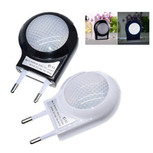 Load image into Gallery viewer, Mini LED Snail Night light Auto Night Lamp Built-in Light Sensor Control Light Wall Lamp For Baby Kids Bedroom EU/US Plug