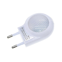 Load image into Gallery viewer, Mini LED Snail Night light Auto Night Lamp Built-in Light Sensor Control Light Wall Lamp For Baby Kids Bedroom EU/US Plug