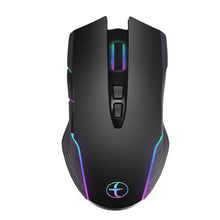 Load image into Gallery viewer, 2.4G Wireless Mouse Type-C for Macbook Laptop Computer Silent Click Mice Rechargeable Wireless Mouse Plug and Play