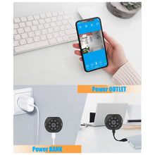 Load image into Gallery viewer, WK10 Mini Wifi Camera HD Micro Voice Comrecorders Cam Infrared Night Vision Recording DV Camcorder 1080P IPC