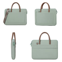 Load image into Gallery viewer, Laptop Bag Sleeve Protective Case Shoulder Carrying Case For Macbook Air 13 14 15.6 inch ASUS Lenovo Dell Xiaomi Huawei Handbag