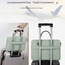 Load image into Gallery viewer, Laptop Bag Sleeve Protective Case Shoulder Carrying Case For Macbook Air 13 14 15.6 inch ASUS Lenovo Dell Xiaomi Huawei Handbag