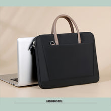 Load image into Gallery viewer, Laptop Bag Sleeve Protective Case Shoulder Carrying Case For Macbook Air 13 14 15.6 inch ASUS Lenovo Dell Xiaomi Huawei Handbag