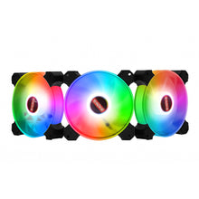 Load image into Gallery viewer, 12cm Rgb 5v Pwm 3+4pin Case Fan Quiet PC Radiator CPU Cooler ARGB Sync With Motherboard Fans Silent Cooling Fan Colorful Lights
