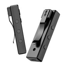 Load image into Gallery viewer, Mini Radio Portable Bluetooth Fm Radio Bluetooth Headset Bluetooth Receiver Supports Reading Tf Card