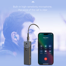 Load image into Gallery viewer, Mini Radio Portable Bluetooth Fm Radio Bluetooth Headset Bluetooth Receiver Supports Reading Tf Card