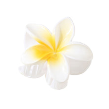 Load image into Gallery viewer, Fashionable Women Beach Vacation Egg Flower Hair Clip Bohemia Flower Claw Female Girls Hair Accessories