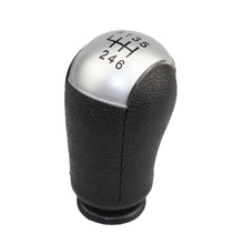 Load image into Gallery viewer, 5/5 Speed Car MT Gear Stick Shift Knob Lever Automobiles Parts For Ford Transit Galaxy Focus Mondeo MK3 S-MAX C-MAX fiesta MK6 Mustang