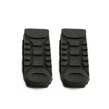 Load image into Gallery viewer, 2Pcs Motorcycle Front Footpeg Plate Footrest Rubber Pads For BMW R1200GS LC 2014-2021 R1250 2019-2021 F850GS F750GS R1200GS LC 20