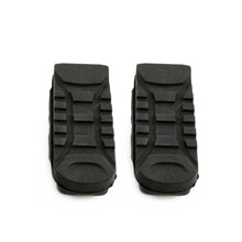 Load image into Gallery viewer, 2Pcs Motorcycle Front Footpeg Plate Footrest Rubber Pads For BMW R1200GS LC 2014-2021 R1250 2019-2021 F850GS F750GS R1200GS LC 20
