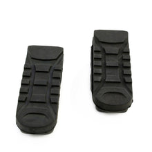 Load image into Gallery viewer, 2Pcs Motorcycle Front Footpeg Plate Footrest Rubber Pads For BMW R1200GS LC 2014-2021 R1250 2019-2021 F850GS F750GS R1200GS LC 20