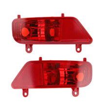 Load image into Gallery viewer, Car Red Rear Fog Light Assembly Replacement Accessories for Peugeot 3008 5008 2009-2016 Left/Right
