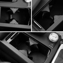 Load image into Gallery viewer, Car Drink Cup Holder Bracket Front Centre Console Water for Mercedes Benz C Class E Class W204 W212 W207 2008-2015 2046802391
