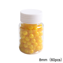 Load image into Gallery viewer, 8/10/14MM Fishing Float Bead Bait Strong Corn Carp Wild Fishing Silicone Soft Bead Bait Outdoor Fishing Accessories