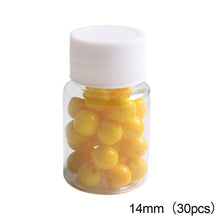 Load image into Gallery viewer, 8/10/14MM Fishing Float Bead Bait Strong Corn Carp Wild Fishing Silicone Soft Bead Bait Outdoor Fishing Accessories