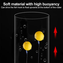 Load image into Gallery viewer, 8/10/14MM Fishing Float Bead Bait Strong Corn Carp Wild Fishing Silicone Soft Bead Bait Outdoor Fishing Accessories