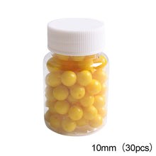 Load image into Gallery viewer, 8/10/14MM Fishing Float Bead Bait Strong Corn Carp Wild Fishing Silicone Soft Bead Bait Outdoor Fishing Accessories