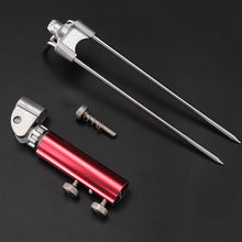Load image into Gallery viewer, Fishing Universal Ground Socket Stainless Steel Multifunctional Battery Ground Socket Fishing Rod Bracket Outdoor Fishing Accessories