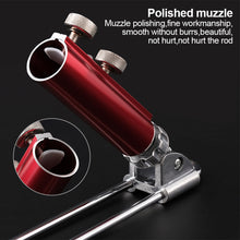 Load image into Gallery viewer, Fishing Universal Ground Socket Stainless Steel Multifunctional Battery Ground Socket Fishing Rod Bracket Outdoor Fishing Accessories