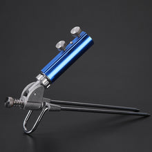 Load image into Gallery viewer, Fishing Universal Ground Socket Stainless Steel Multifunctional Battery Ground Socket Fishing Rod Bracket Outdoor Fishing Accessories