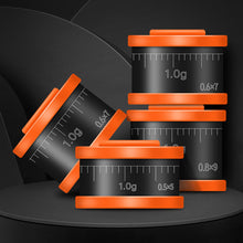 Load image into Gallery viewer, 1PC High Purity Graduated Lead Roll Thickened Nano Coating Environmental Competition Gram Lead Roll Fishing Supplies