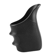 Load image into Gallery viewer, Non-Slip Rubber Case Tactical Grip Rubber Case Frosted Toy Gun Grip Cover Non-Slip Dovetail Grip Cover Fits Gen1-2-5 P3 Glock19 23 32 38