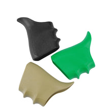 Load image into Gallery viewer, Non-Slip Rubber Case Tactical Grip Rubber Case Frosted Toy Gun Grip Cover Non-Slip Dovetail Grip Cover Fits Gen1-2-5 P3 Glock19 23 32 38