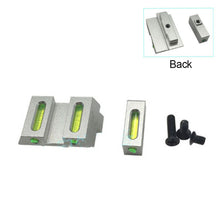 Load image into Gallery viewer, Kubai Kublai Khan P1/P3 CNC Metal Fiber Optic Sight Tti G34 Competitive Modeling Decoration Accessories