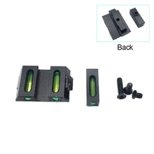 Load image into Gallery viewer, Kubai Kublai Khan P1/P3 CNC Metal Fiber Optic Sight Tti G34 Competitive Modeling Decoration Accessories