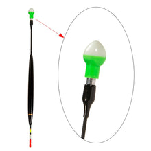 Load image into Gallery viewer, 2PCS 3D Gravity Sensing Night Fishing Drift Taillight Bite Color-Changing Led Light Fishing Float Deep Sea Fishing Accessories