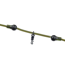Load image into Gallery viewer, 20PCS Round Cap Bushing Large Wire Group Anti-Entanglement Bushing Anti-Collision Bean CARP Fishing Group European Fishing Group Small Accessories